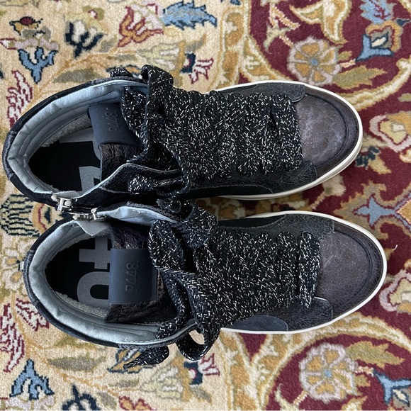 P448 high top Sneakers - Picture 6 of 10